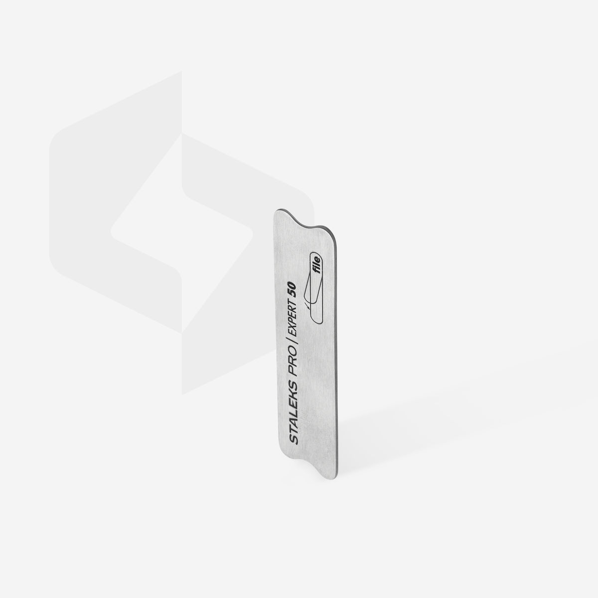 Metal base for polishing nail file Staleks Pro Expert 50