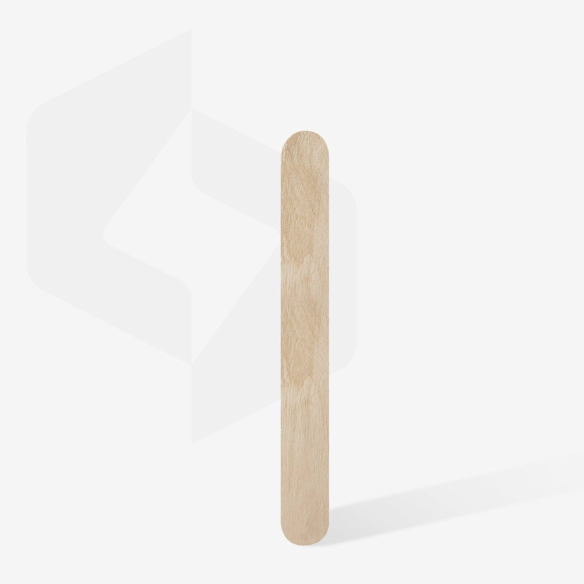 Disposable wooden base 50pc