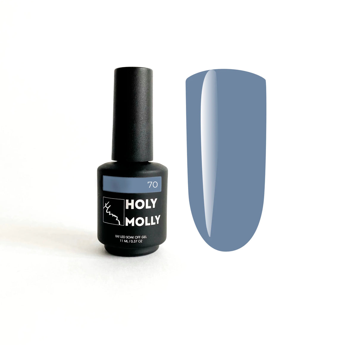 Гель-лак Holy Molly 70 11 ml