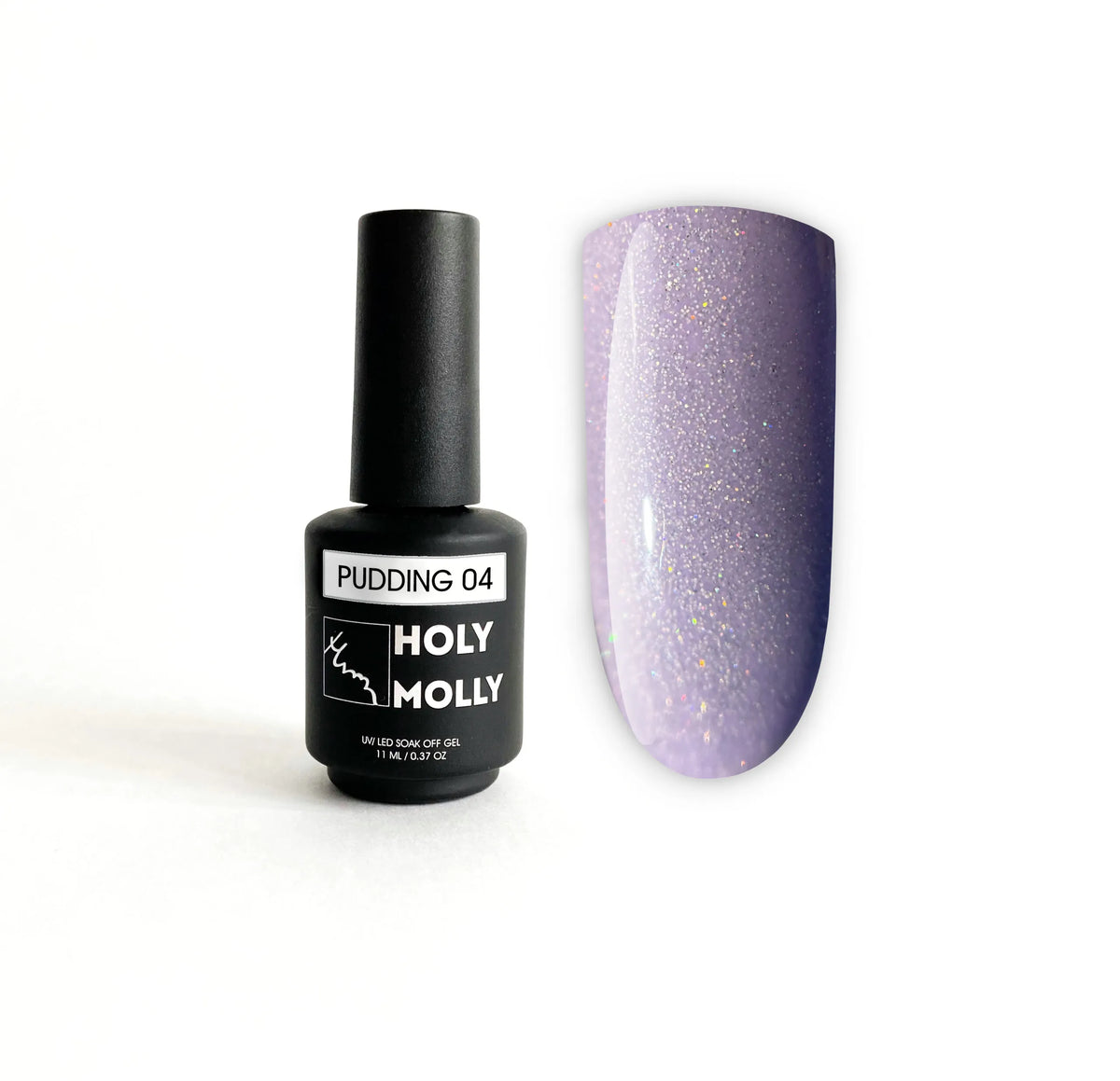 Geelilakka Holy Molly PUDDING 4 11 ml
