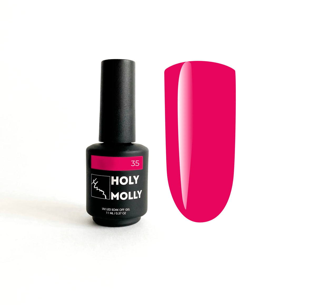 Geelilakka Holy Molly 35 11 ml