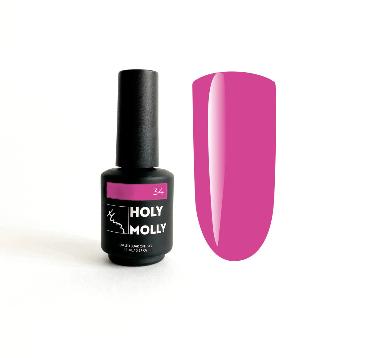 Гель-лак Holy Molly 34 11 ml