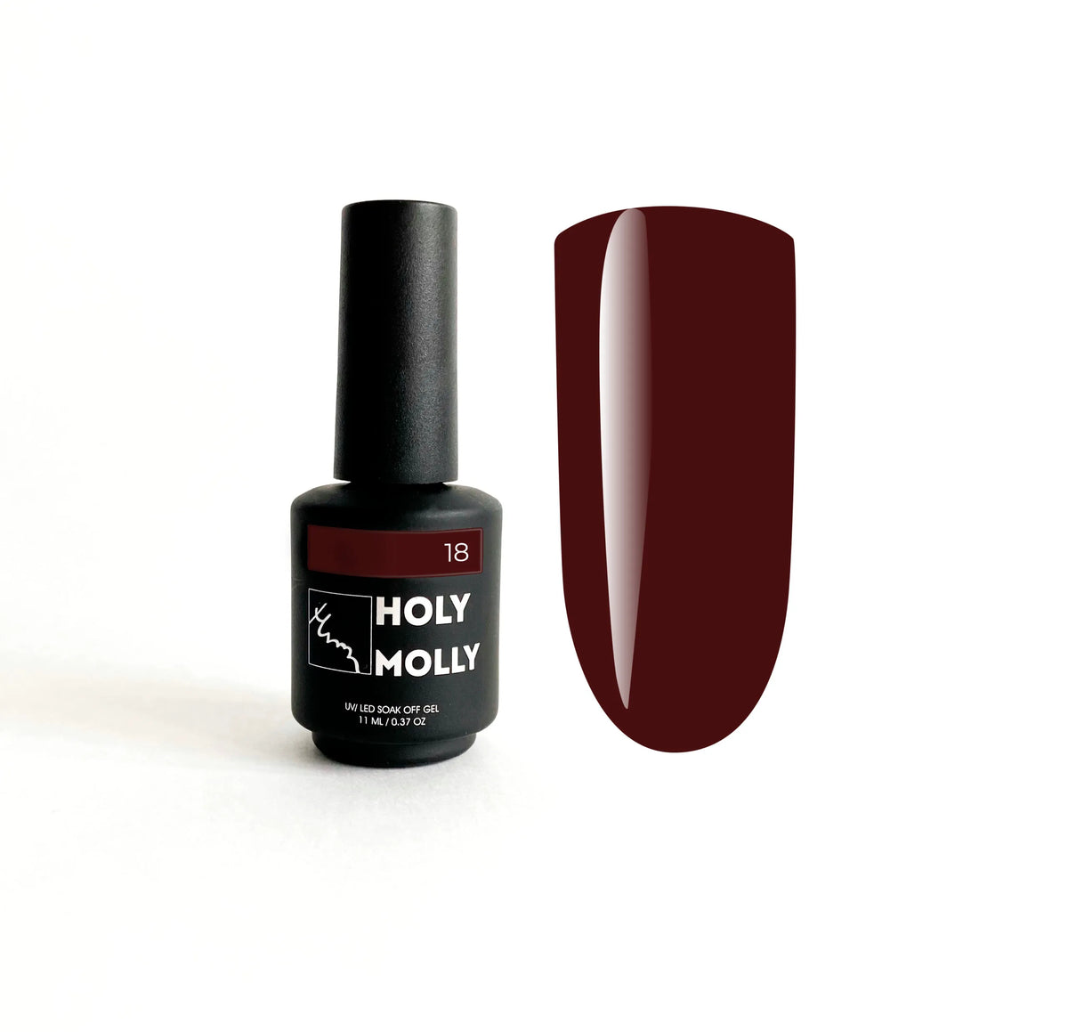 Гель-лак Holy Molly 18 11 ml