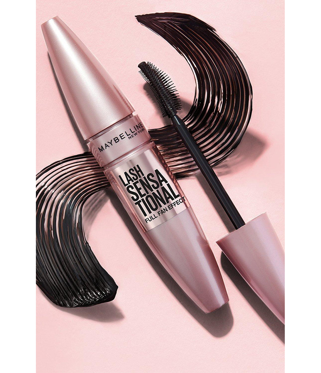Maybelline Lash Sensational ripsiväri, Very Black