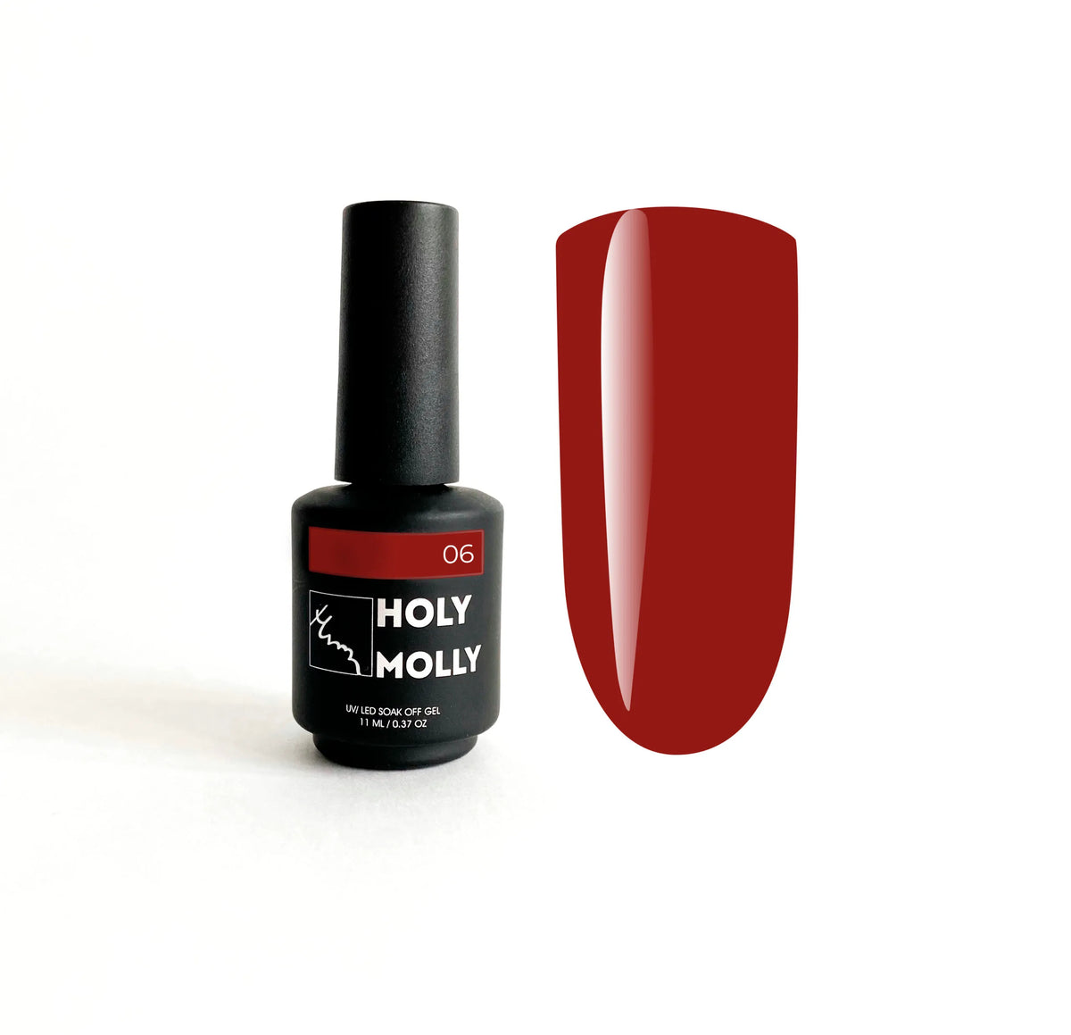 Geelilakka Holy Molly 6 11 ml