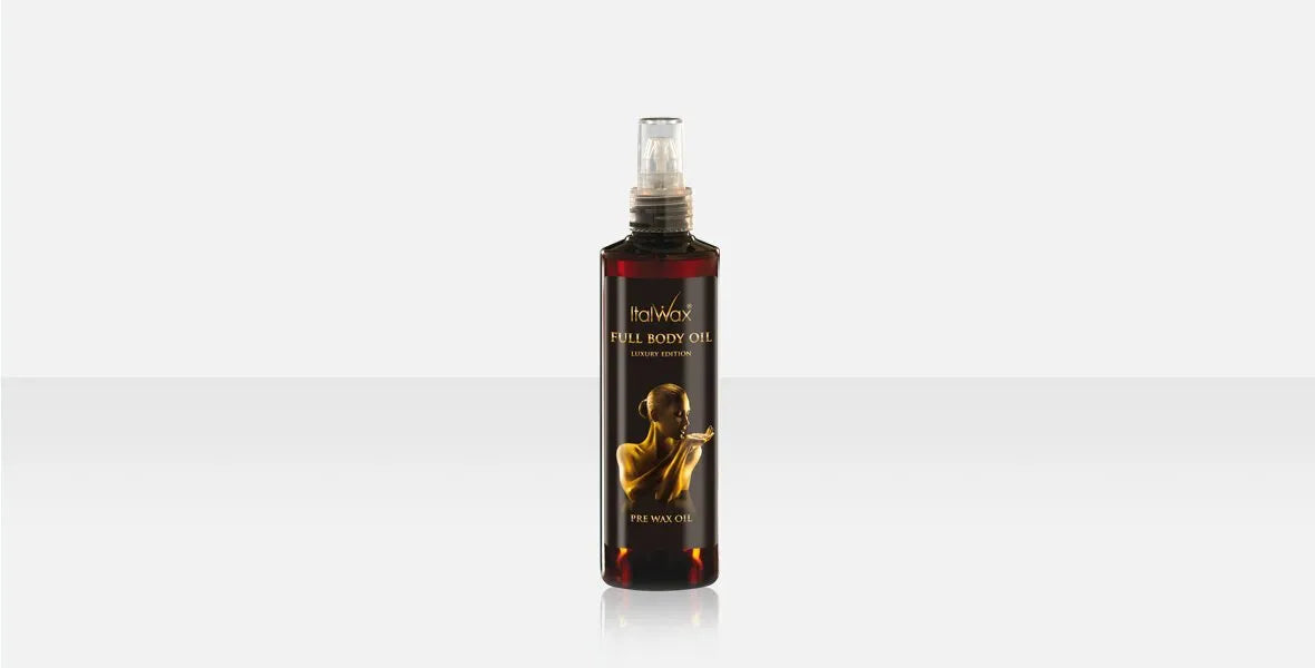 ItalWax Full Body Wax — масло перед депиляцией, 250 мл