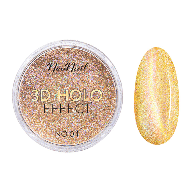 NEONAIL 3D Holo Effect 04 – holografisches Nailart-Pulver