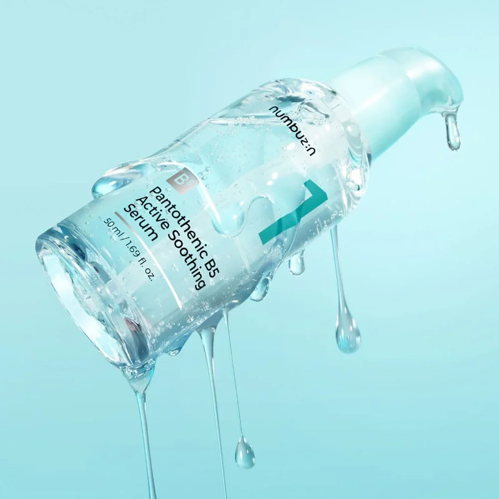 Numbuzin No.1 Pantothenic B5 Active Serum 50ml — product image 5