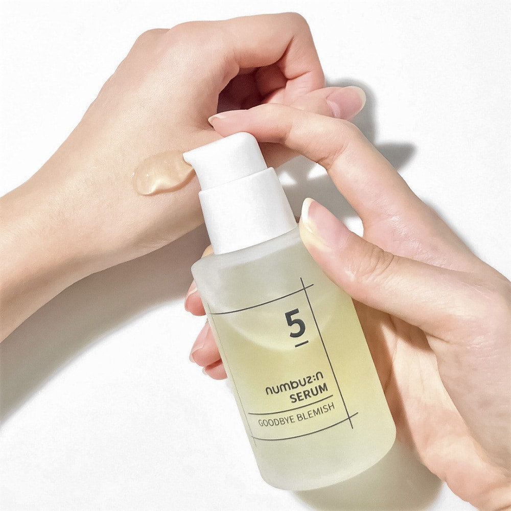 Numbuzin No.5 Goodbye Blemish Serum 50ml — product image 6
