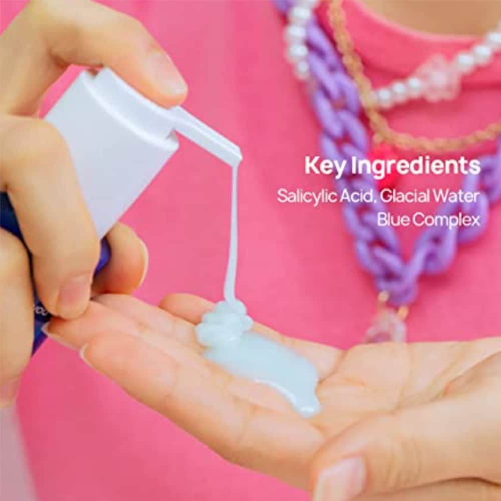 One Days You burbulīšu toksa tīrīšanas iepakojums 100 ml — Produkta attēls 3