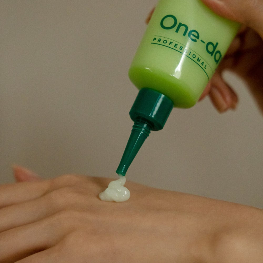 One Days You Professionelles Cicaming-Kopfhautpeeling 120ml — Produktbild 3