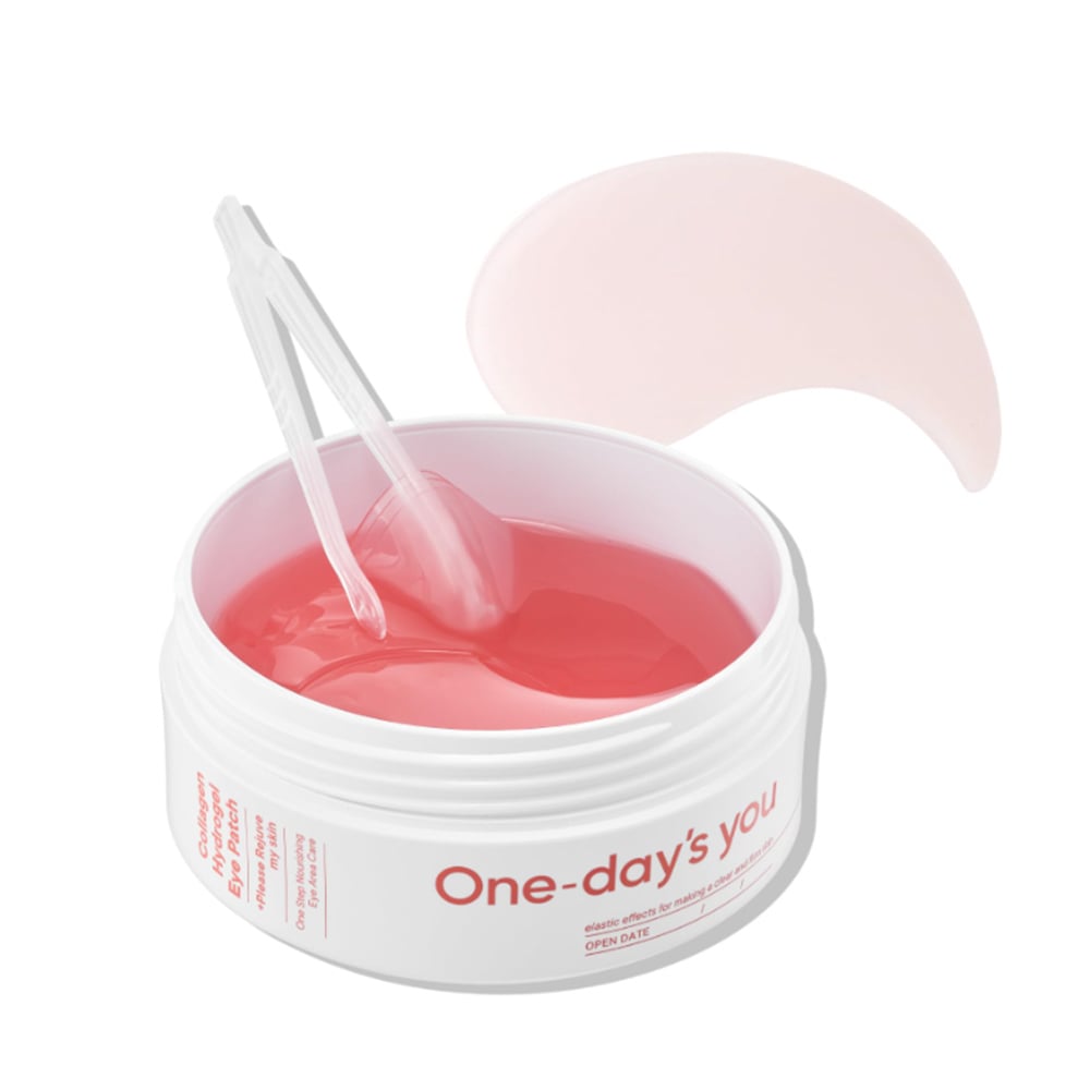 One Days you Collagen Hydrogel Eye Patch 60pcs — Tootepilt 3