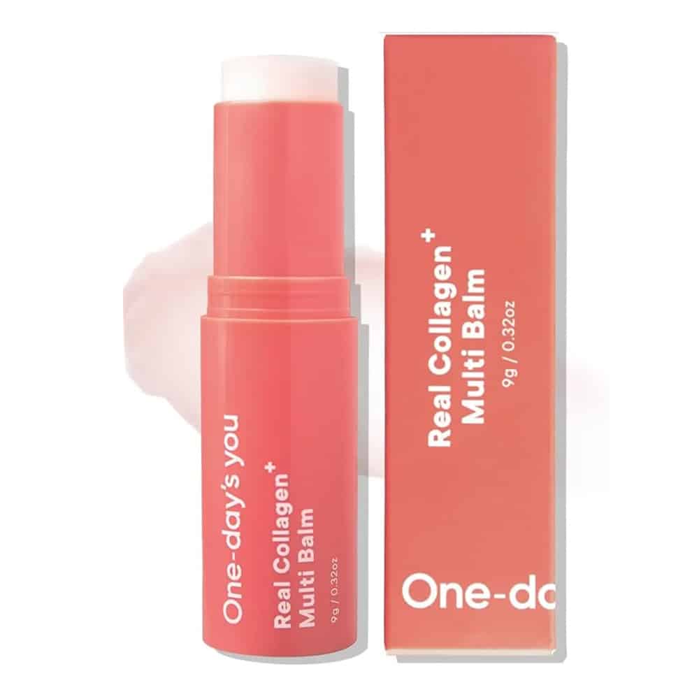 One Days You Real Collagen Multi Balm 9 ml — Produktbild 1