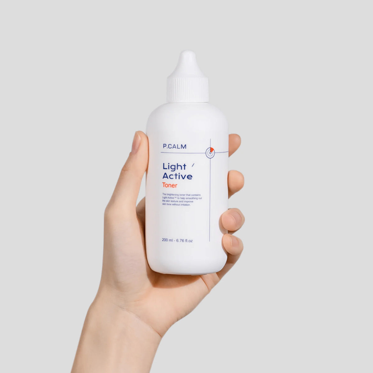 P.CALM Light Active Toner 200ml — product image 2