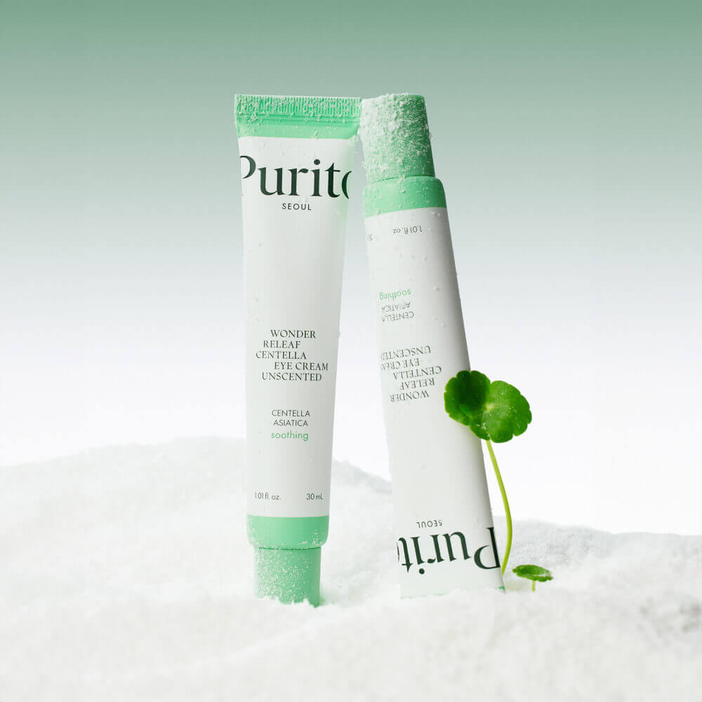 PURITO SEOUL Wonder Releaf Centella Eye Cream Unscented — product image 5