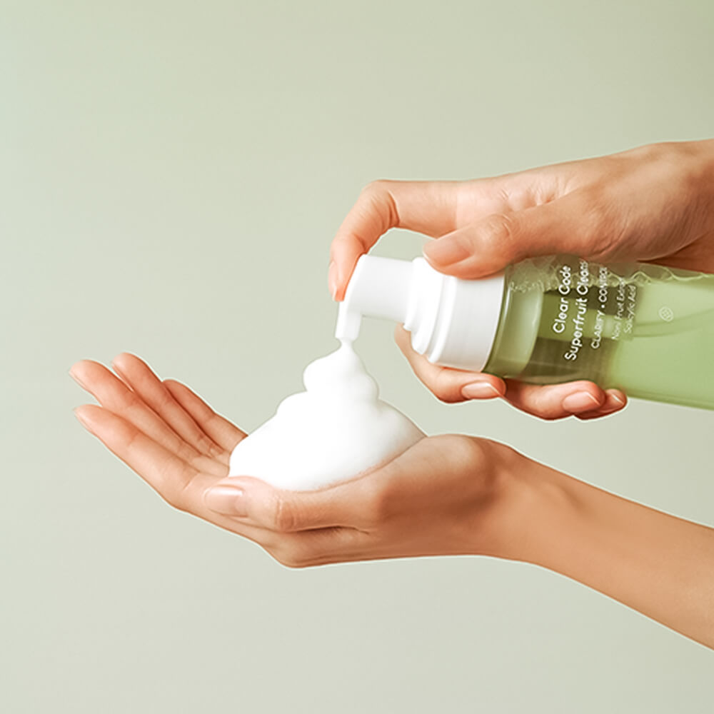 PURITO SEOUL Limpiador de superfrutas Clear Code 150ml — Imagen del producto 5