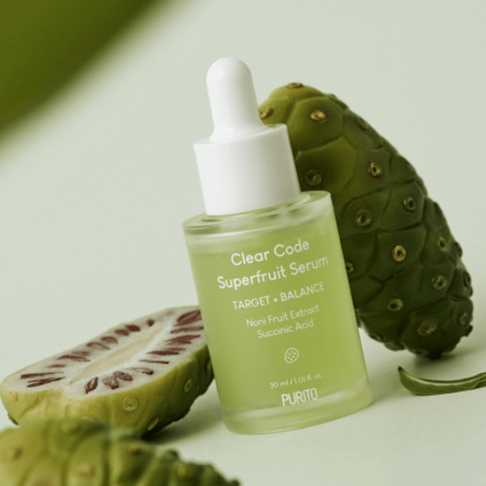 PURITO SEOUL Suero de superfruta Clear Code 30ml — Imagen del producto 5