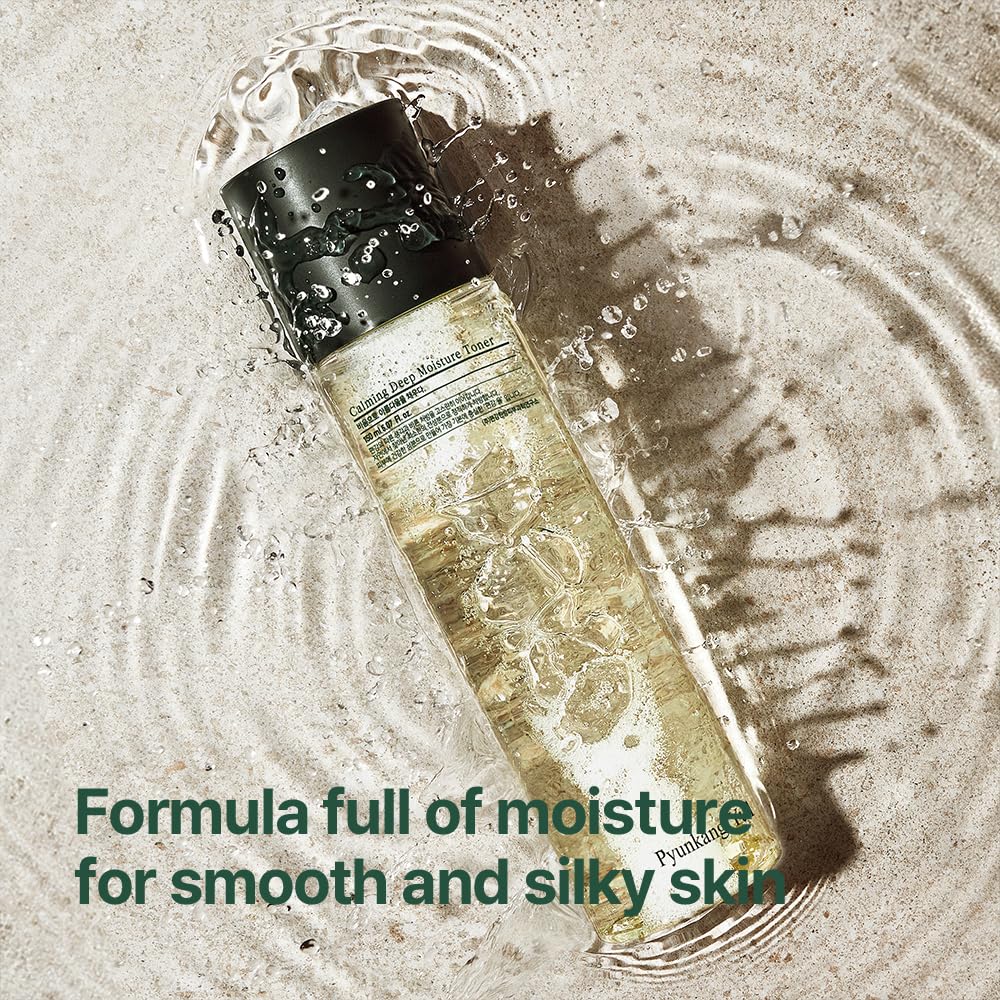 Pyunkang Yul Toner d'humidité profonde calmant 150 ml — Photo du produit 5