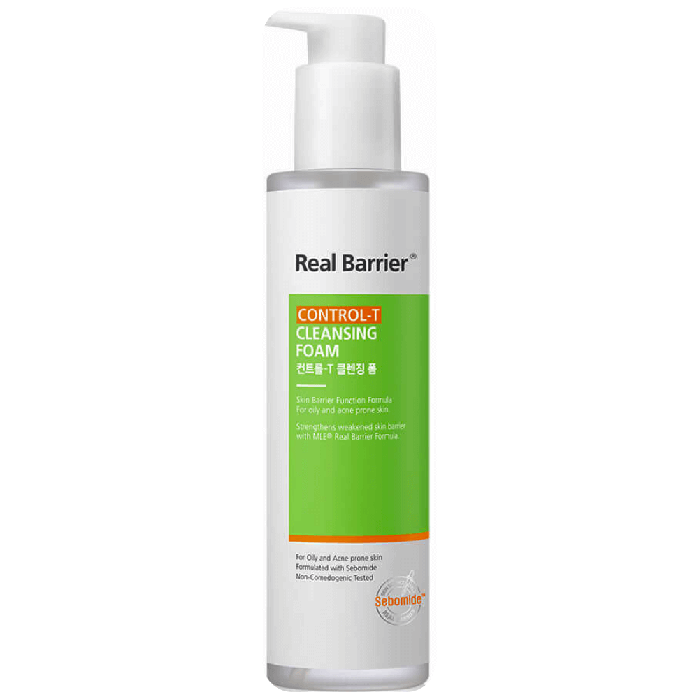 Real Barrier T kontroles putas 190 ml — Produkta attēls 1