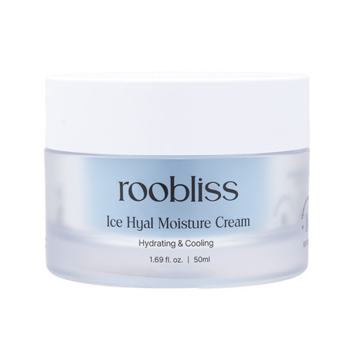 Roobliss Ice Hyal Moisture Cream 50ml — 50ml
