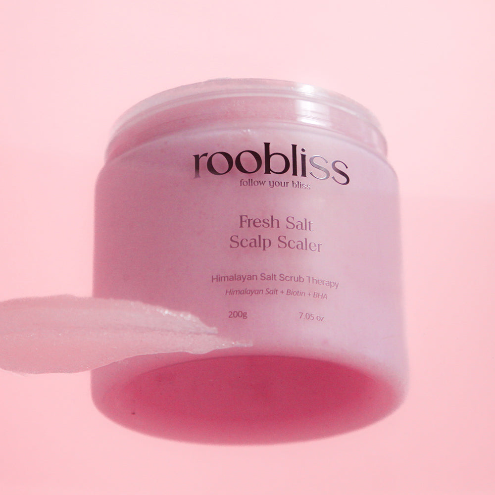 ROOTONIX Roobliss Scalp Salt Scaler 200g — product image 4