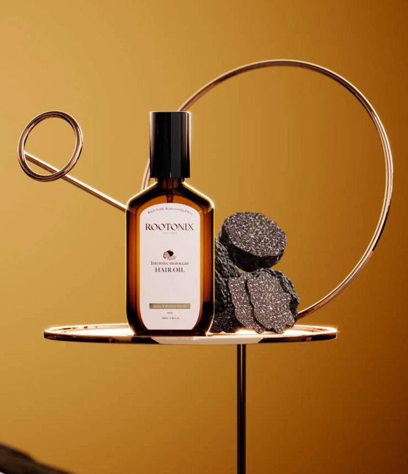 ROOTONIX Intensive Huile de Cheveux Marocains 100 ml — Photo du produit 3