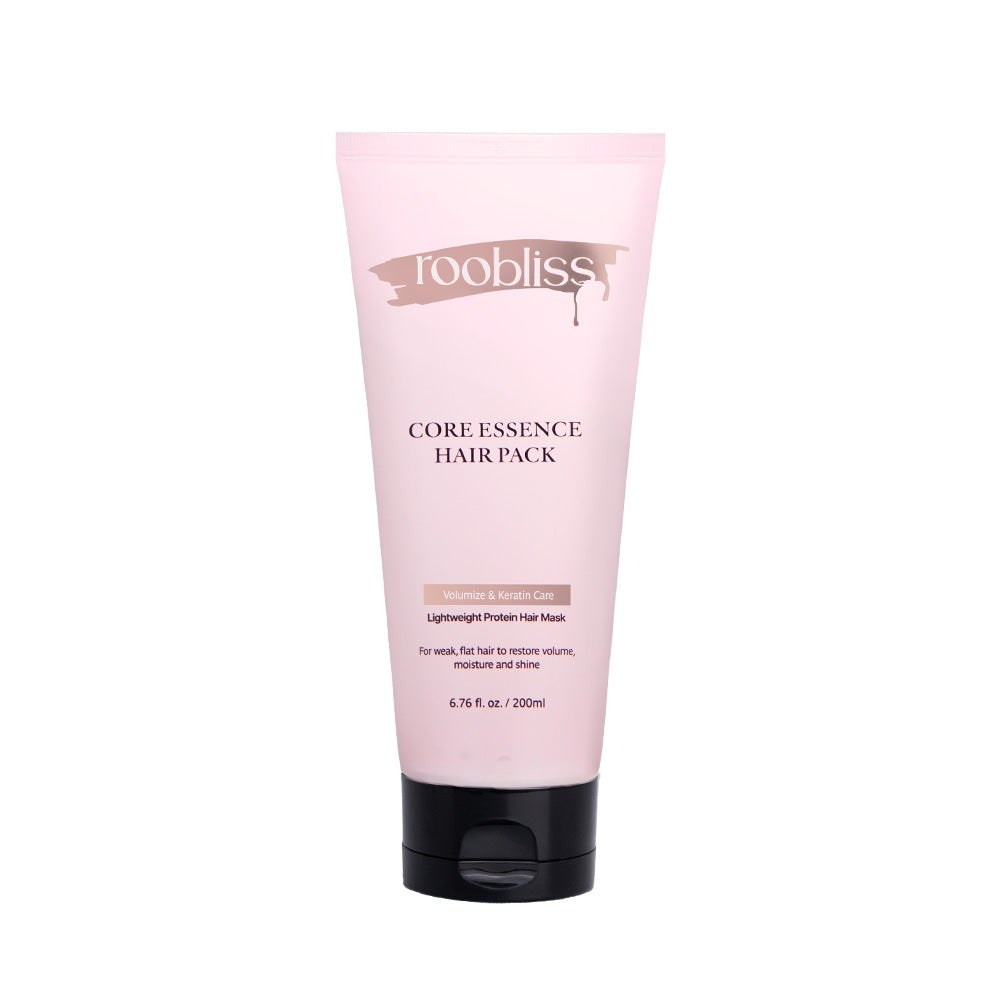 ROOTONIX R Plus Core Essence Hair Pack Pink Edition — 200ml