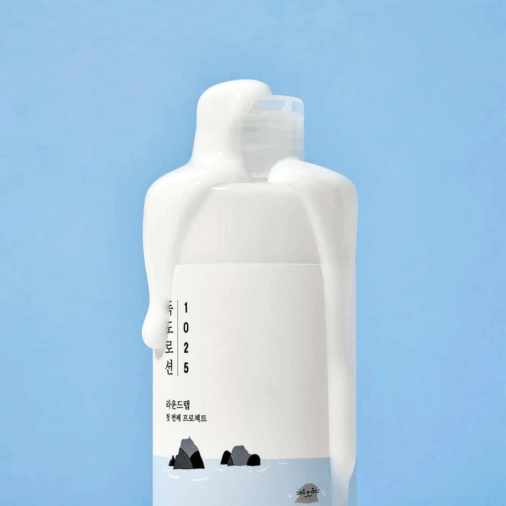 Round Lab 1025 Dokdo losjons 200 ml — Produkta attēls 2