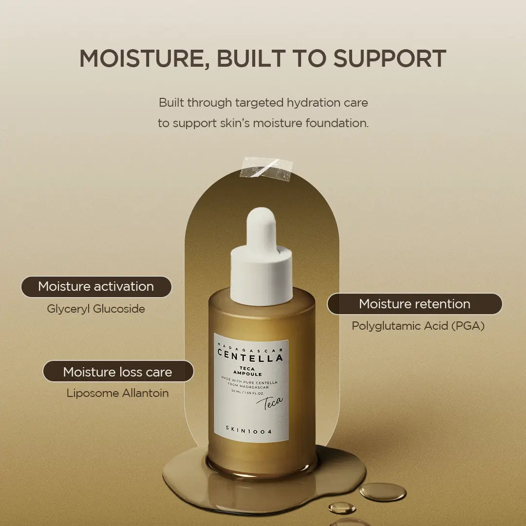 SKIN1004 Madagascar Centella Teca Ampoule 50ml — product image 2