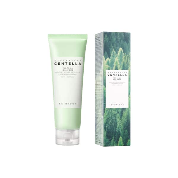SKIN1004 Madagaskar Centella Tea-trica BHA Foam — Tuotekuva 5