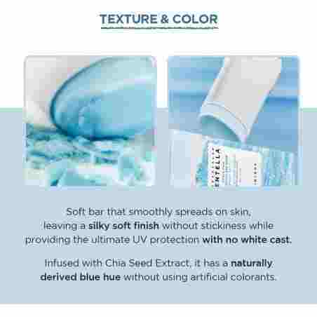 Skin1004 Madagascar Centella Hyalu Cica Silky Fit Sun Stick SPF50+ PA++++ 20g — product image 5