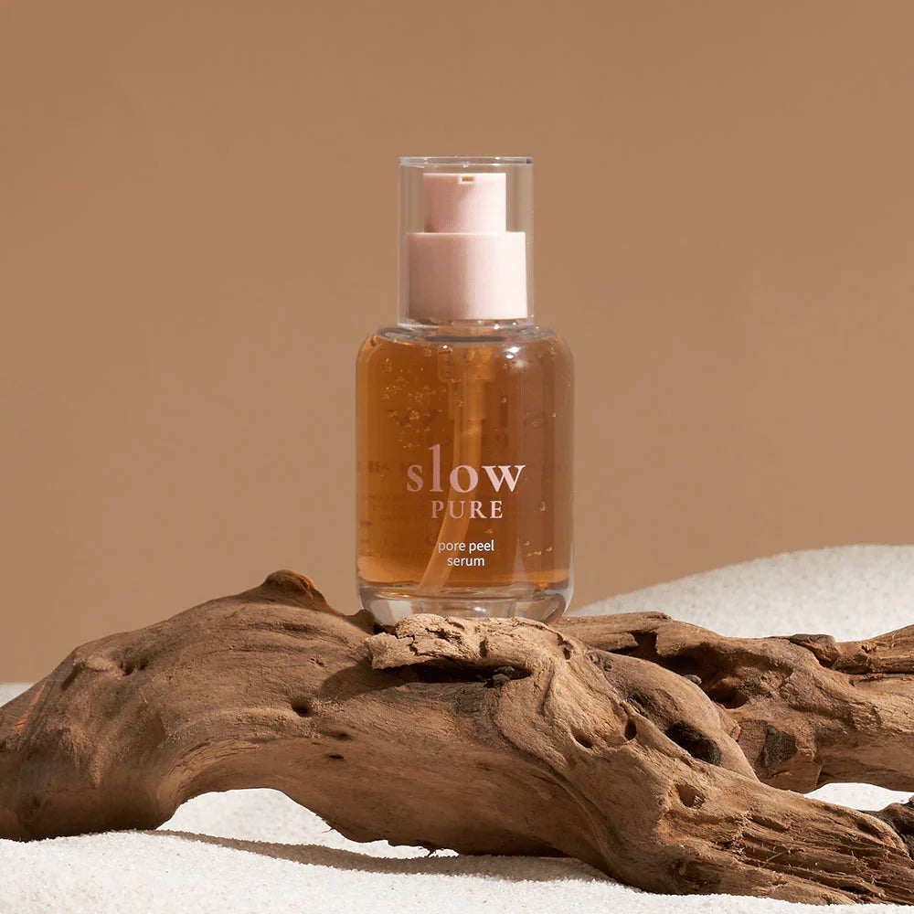 Slow Pure Pore Peel Serum 50ml — product image 2