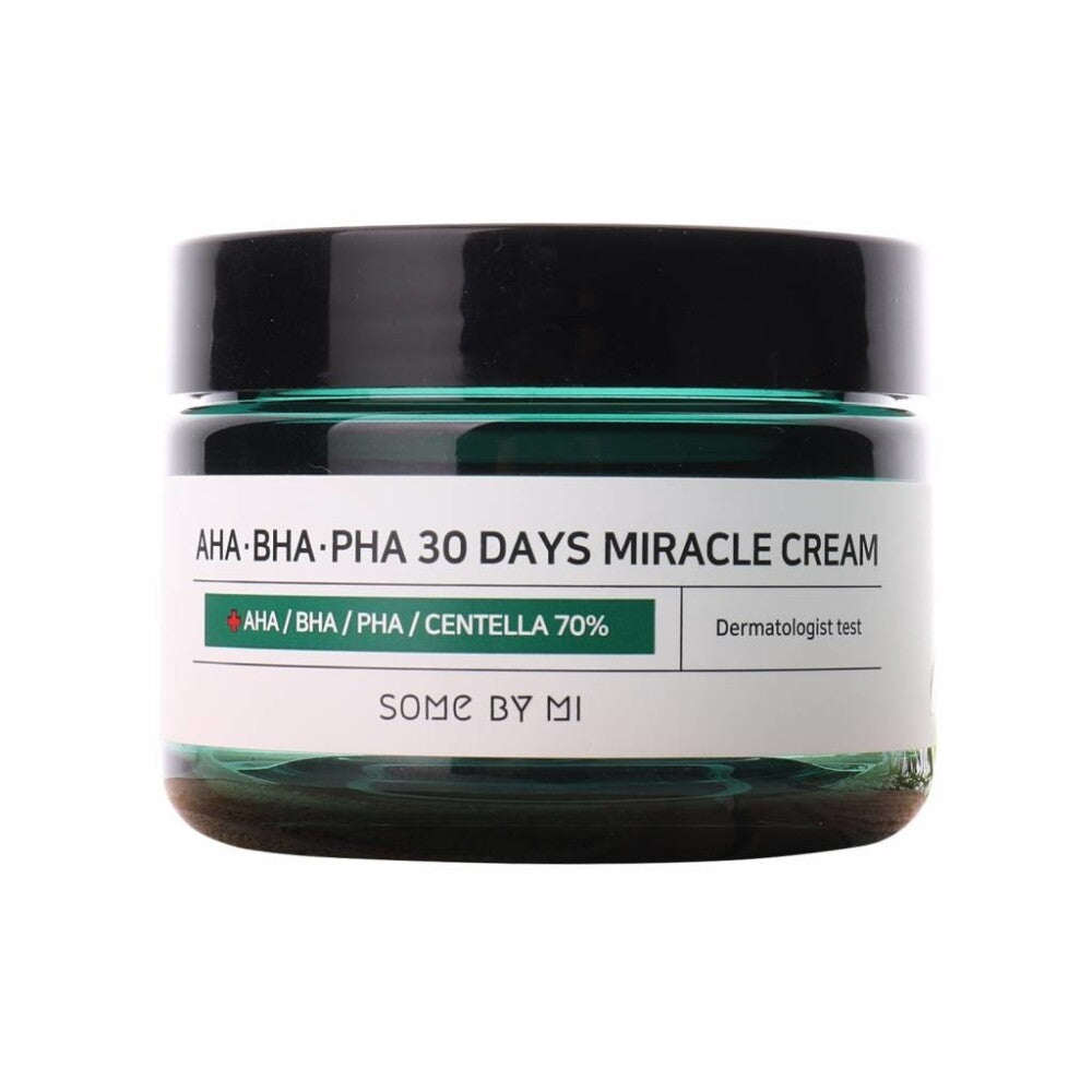 Some By Mi AHA-BHA-PHA 30 Days Miracle Cream 60g — product image 4