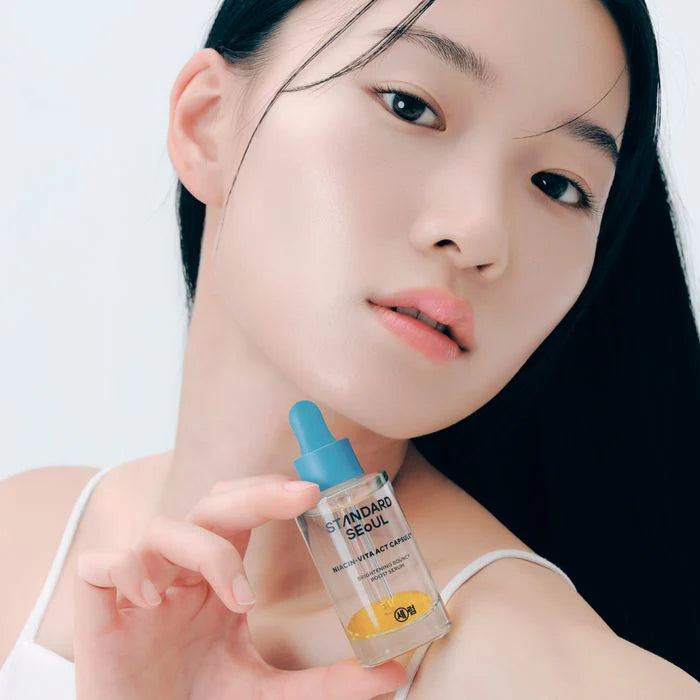 STANDARD SEOUL Brightening Bouncy Boost Serum 30ml — product image 2