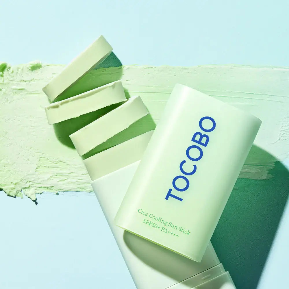 Tocobo Cica Cooling Sun Stick SPF50+ PA++++ 18g — product image 4