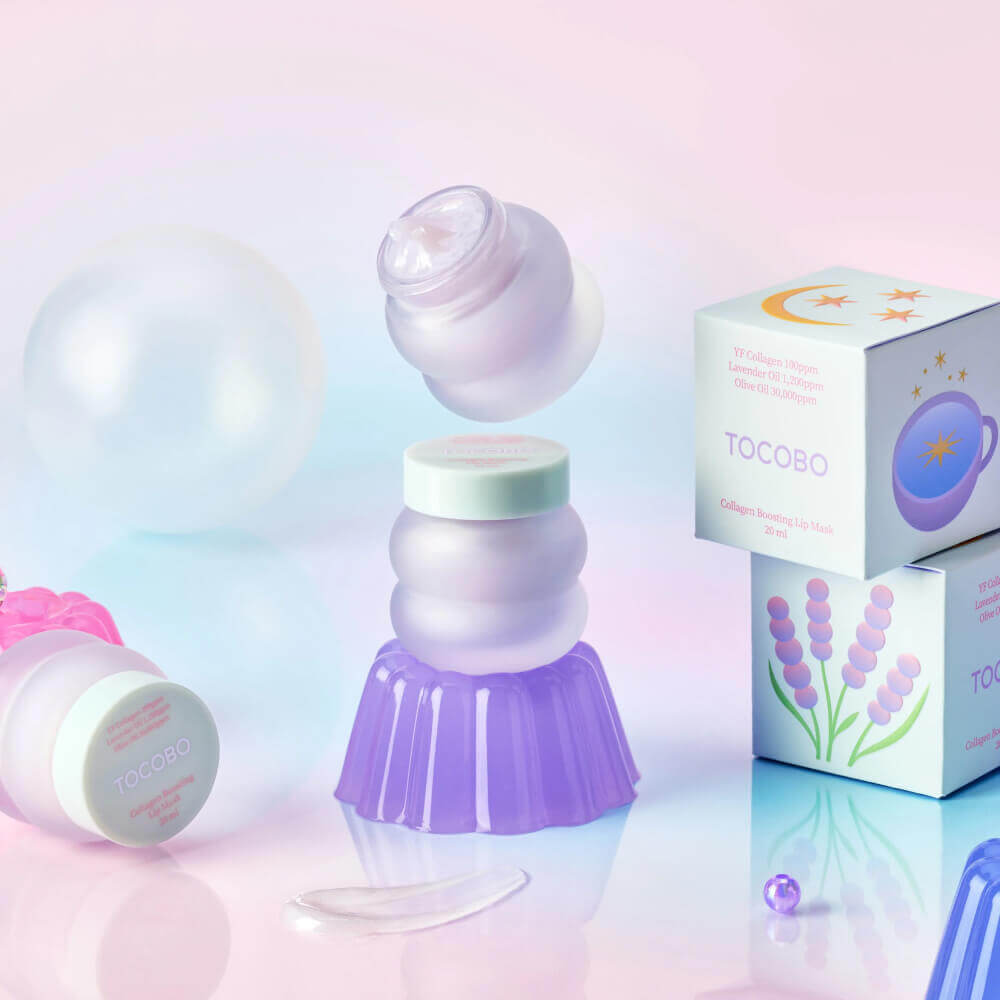 Tocobo Collagen Boosting Lip Mask 20ml — product image 6