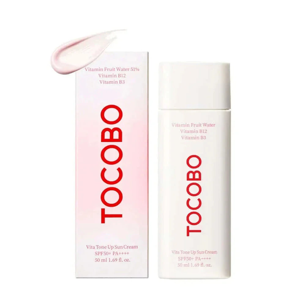 Tocobo Vita Tone Up Sun Cream SPF50+ PA++++ — 50ml