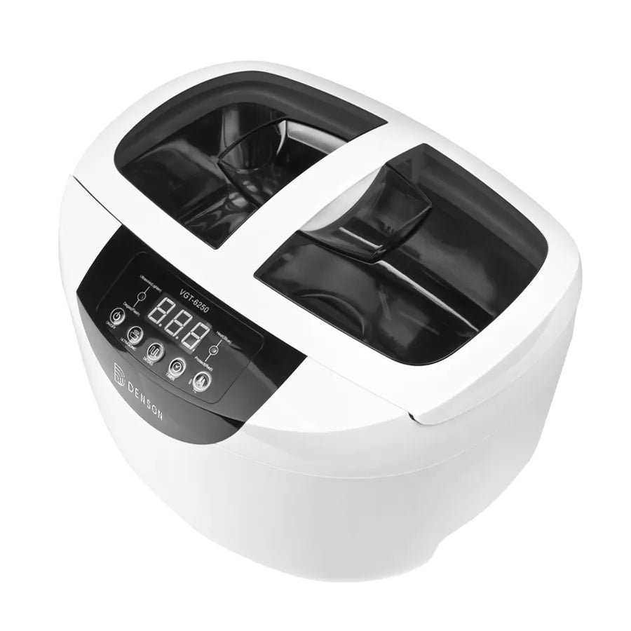 DENSON UC-002 Ultrasonic Cleaner, 2.5 L
