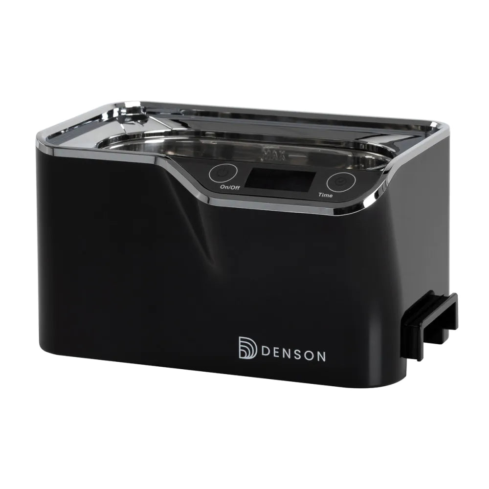 DENSON ACDS-100 Ultrasonic Cleaner, 0.6 L