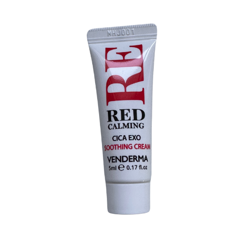 VENDERMA Red Calming Cica Exo Soothing Cream — product image 4