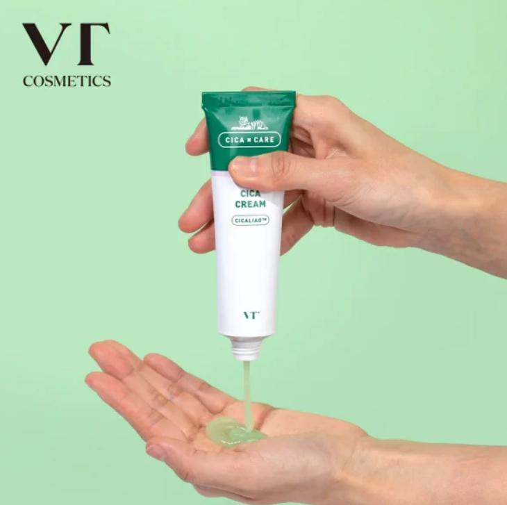 VT Cosmetics Cica Cream 50ml — product image 2