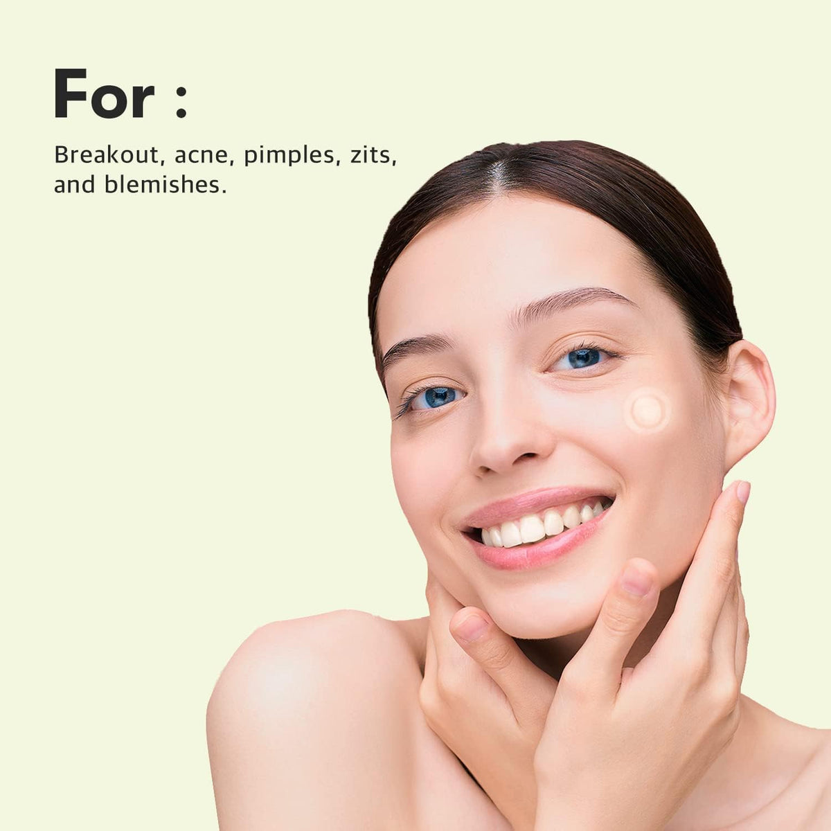 VT Cosmetics Spot Patch 48pcs — product image 4