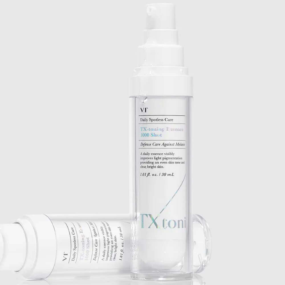 VT Cosmetics TX Toning Essence 1000 Shot 30ml — product image 4