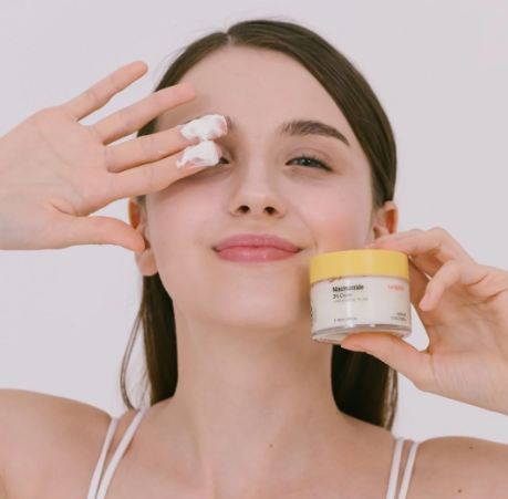 Yeppda Niacinamide 3% Cream 50ml — product image 2