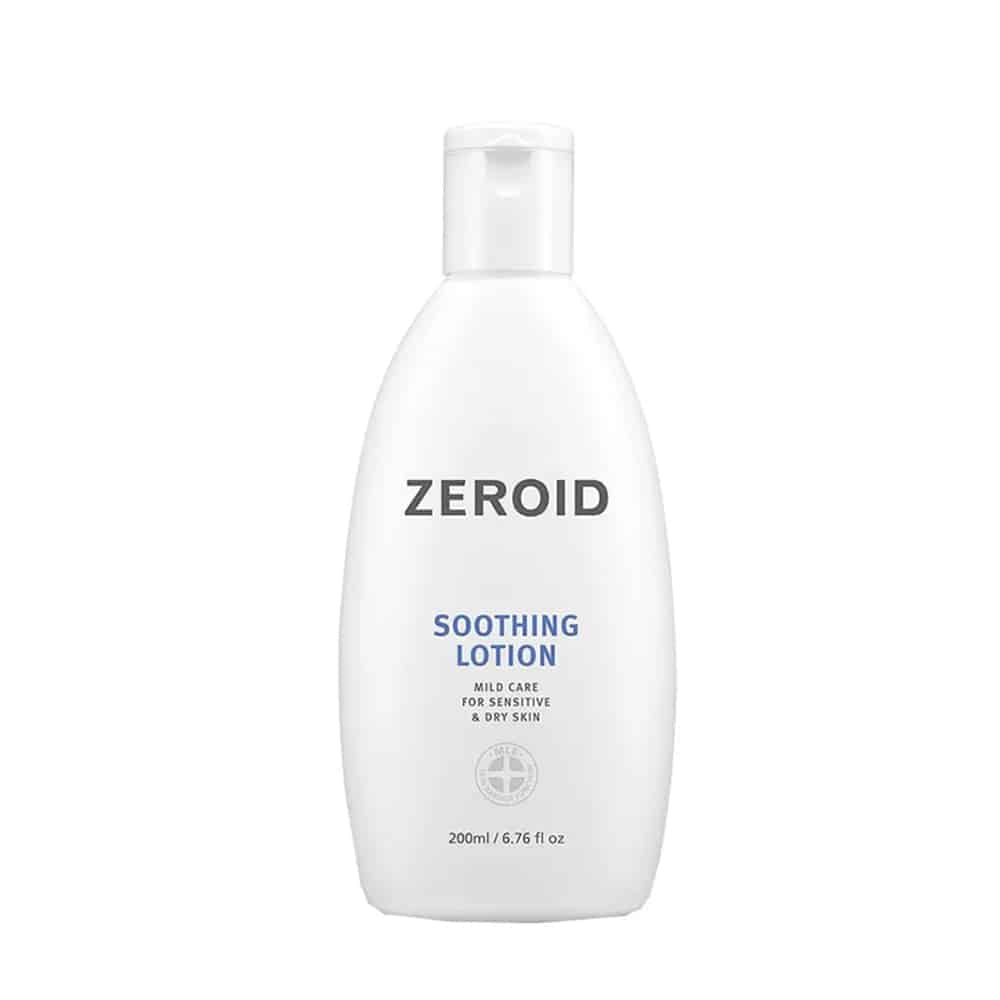 ZEROID Soothing Lotion 200ml — 200ml