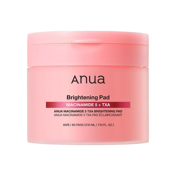 Anua Niacinamide 5 TXA Brightening Pad 60pcs