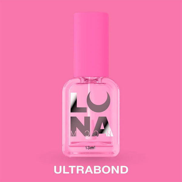 Acid-Free Nail Primer Ultrabond Lunamoon, 13 ml