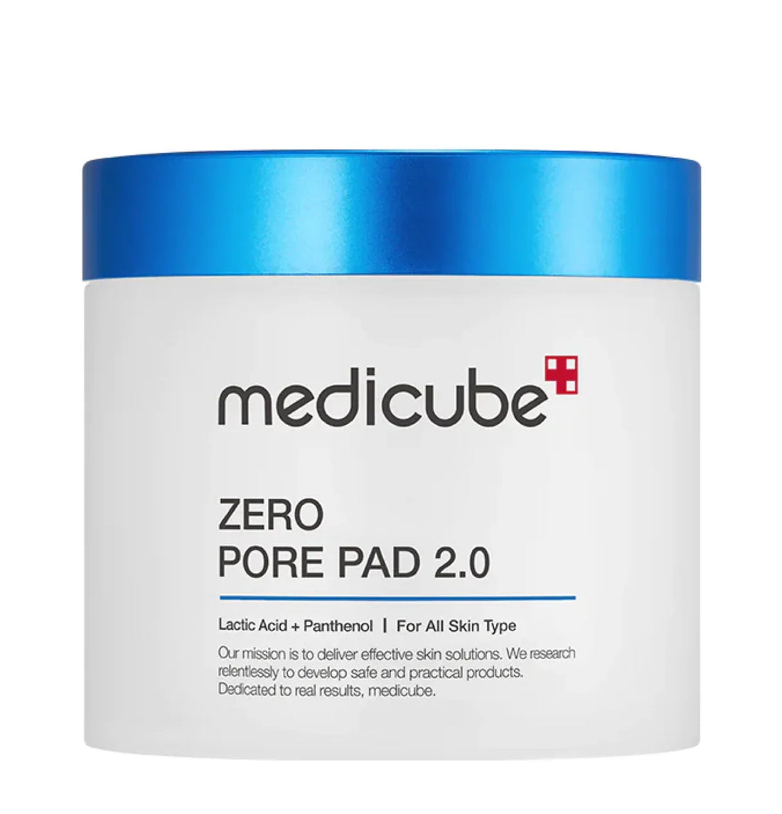 Medicube Zero Pore Pad 2.0 70pcs