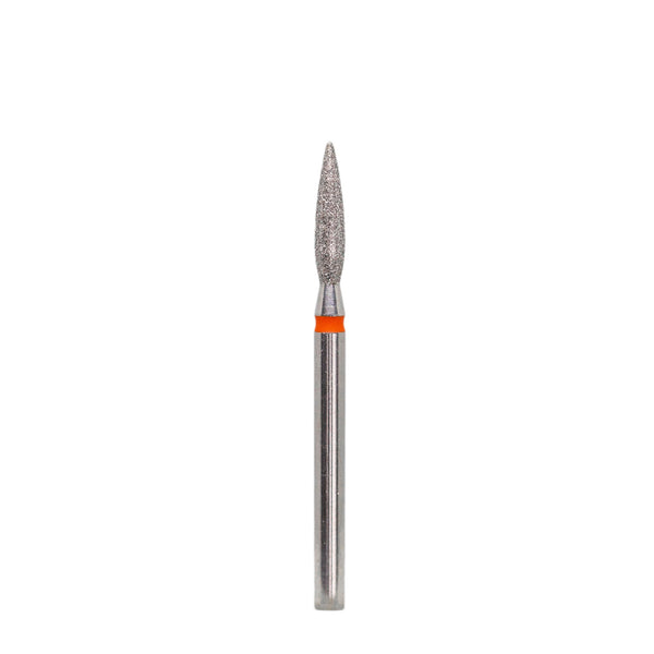KMIZ Diamond bit Sharp Flame D23, Red — NailMarket product photograph