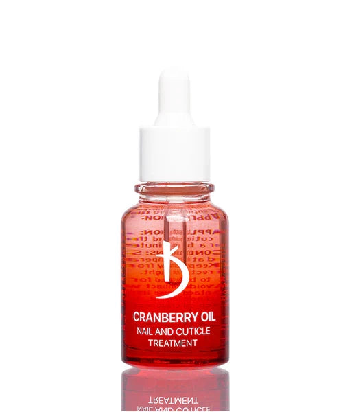 KODI Cranberry cuticle oil 30 ml bottle from the NailMarket care collection
